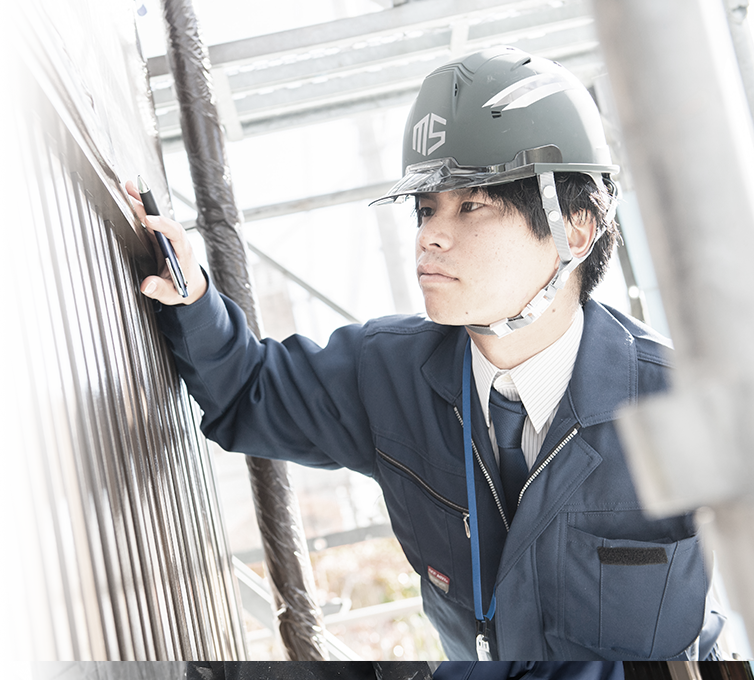 外壁・屋根の専門家！地域密着のマストワークス
