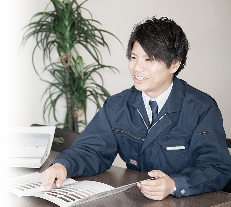 外壁・屋根の専門家！地域密着のマストワークス